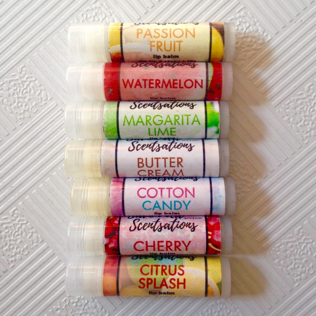 Cotton Candy Lip Balm 0.15oz